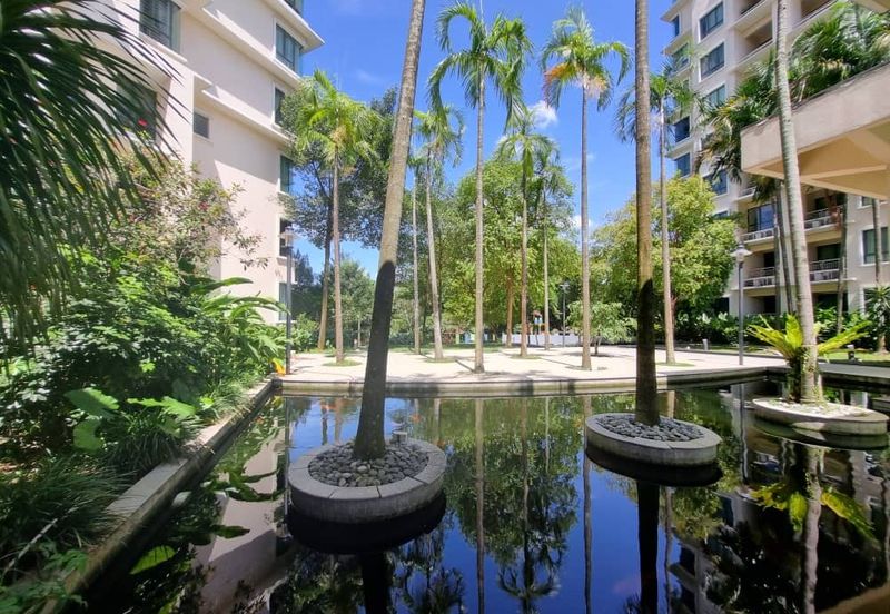 Desa ParkCity (Nadia Parkhomes)