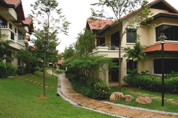 Desa ParkCity (Nadia Parkhomes)