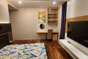 Desa ParkCity (The Westside I)