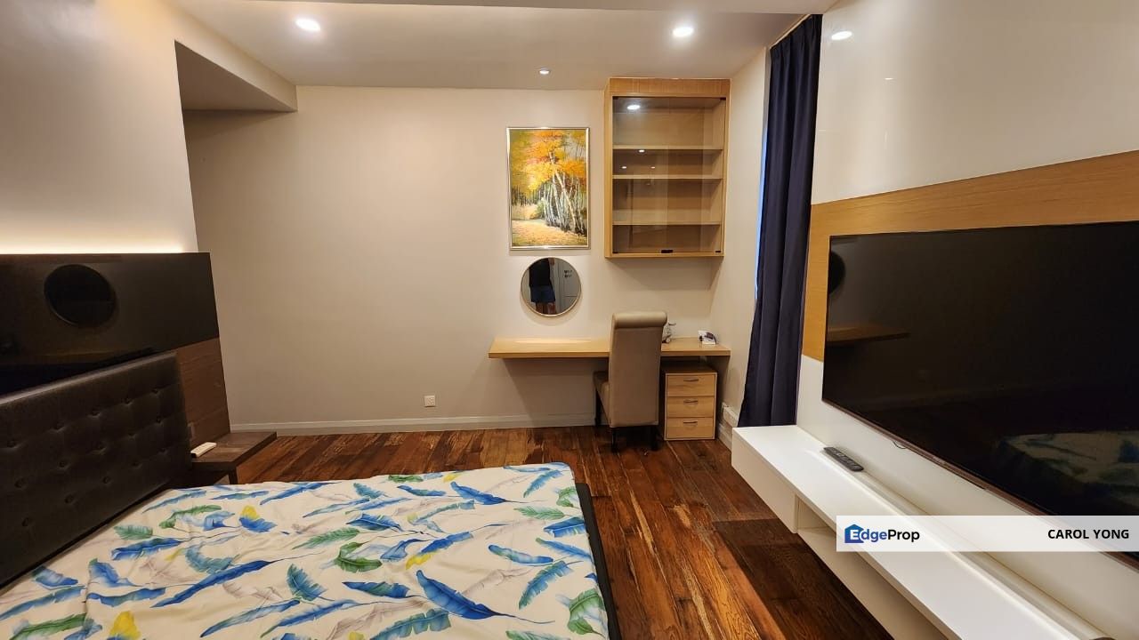 Just Vacant and ready for both sale and rent, Kuala Lumpur, Desa Parkcity