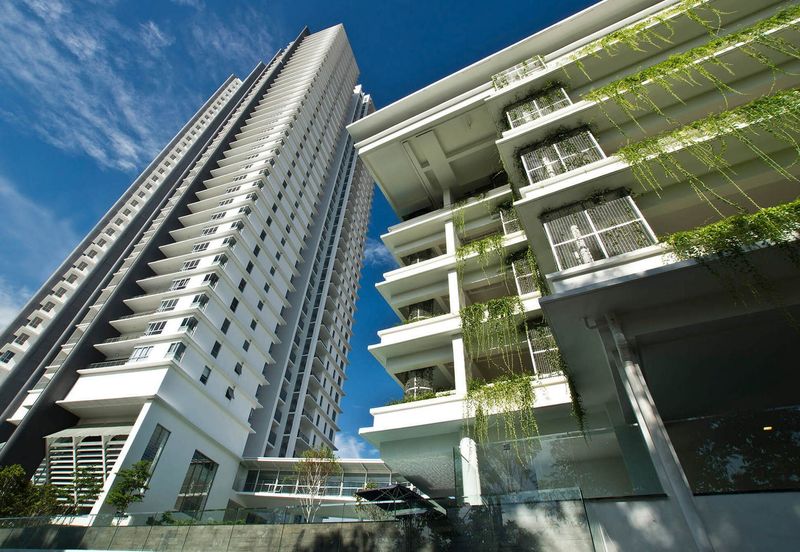 Desa ParkCity (The Westside I)