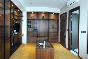 Desa ParkCity (The Northshore Gardens)