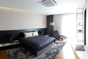 Desa ParkCity (The Northshore Gardens)