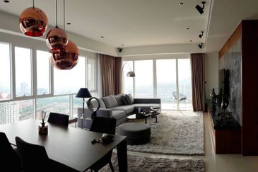 Desa ParkCity (The Northshore Gardens)