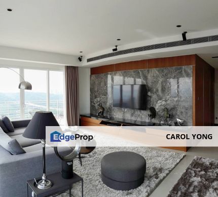 Northshore Condo. Vacant & Fully Furnished Unit For Sale, Kuala Lumpur, Desa Parkcity