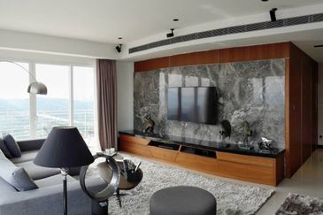 Desa ParkCity (The Northshore Gardens)