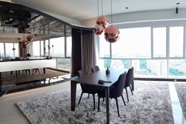 Desa ParkCity (The Northshore Gardens)