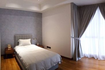 Desa ParkCity (The Northshore Gardens)