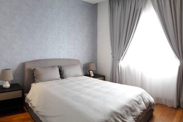 Desa ParkCity (The Northshore Gardens)