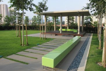 Desa ParkCity (The Northshore Gardens)