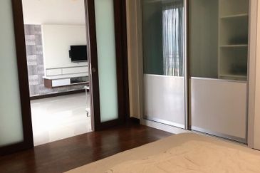 Desa ParkCity (The Northshore Gardens)