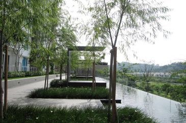 Desa ParkCity (The Northshore Gardens)