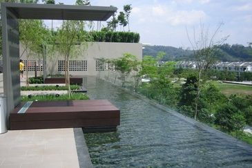 Desa ParkCity (The Northshore Gardens)