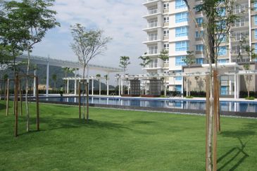 Desa ParkCity (The Northshore Gardens)