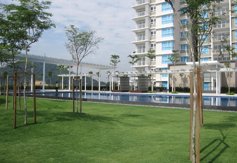 Desa ParkCity (The Northshore Gardens)