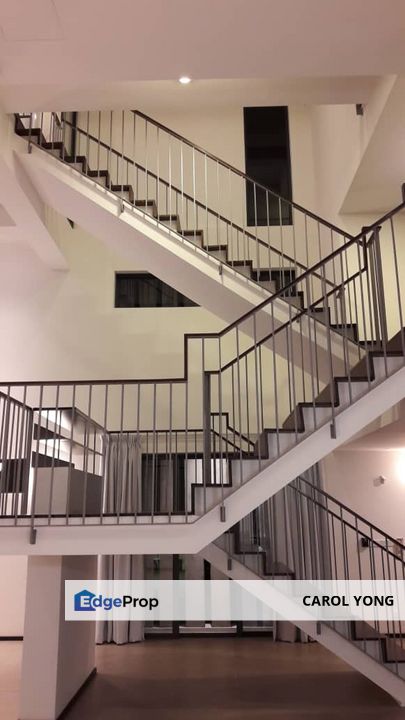 Great layout, quiet location, Kuala Lumpur, Desa Parkcity