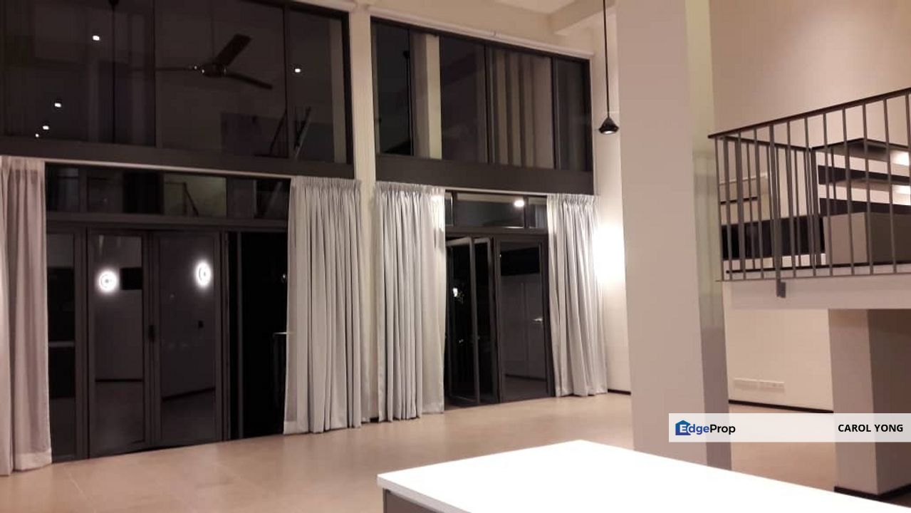 Great layout, quiet location, Kuala Lumpur, Desa Parkcity