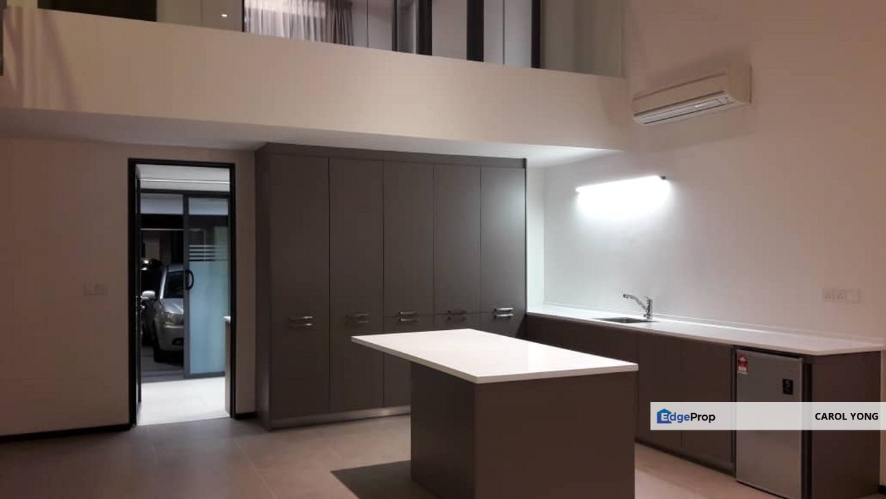 Great layout, quiet location, Kuala Lumpur, Desa Parkcity