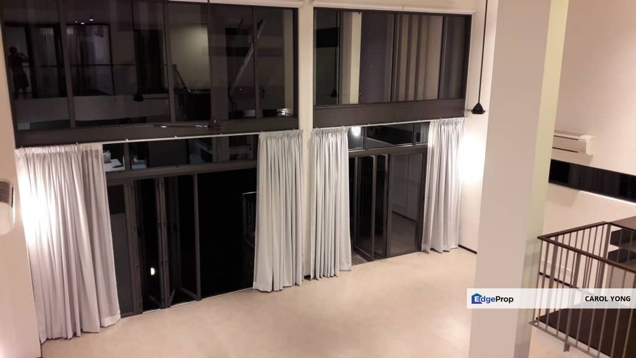 Great layout, quiet location, Kuala Lumpur, Desa Parkcity