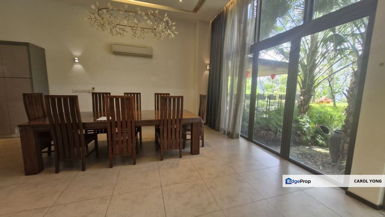 Hilltop home with lush greens as your backdrop!, Kuala Lumpur, Desa Parkcity