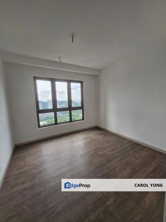 Be the first to unlock this brand new vacant unit., Kuala Lumpur, Desa Parkcity