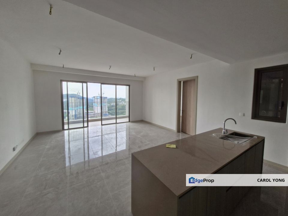 Be the first to unlock this brand new vacant unit., Kuala Lumpur, Desa Parkcity