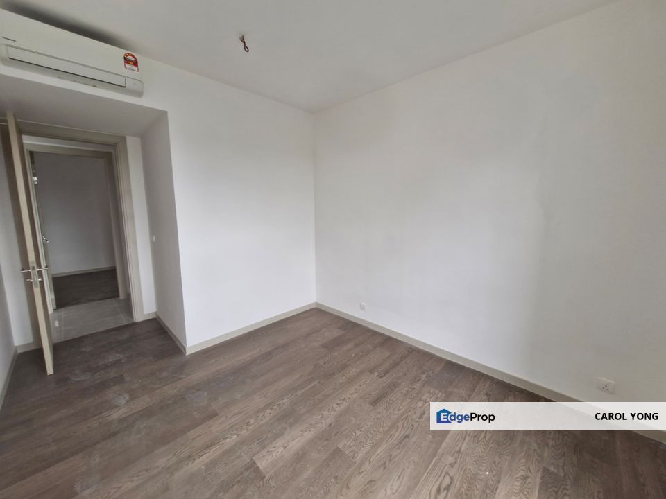 Be the first to unlock this brand new vacant unit., Kuala Lumpur, Desa Parkcity