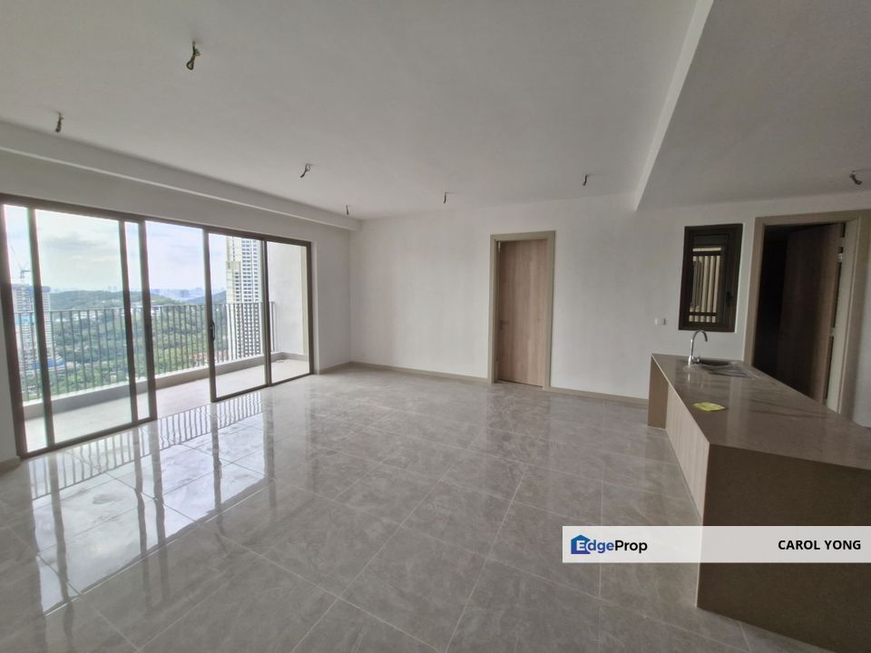 Be the first to unlock this brand new vacant unit., Kuala Lumpur, Desa Parkcity