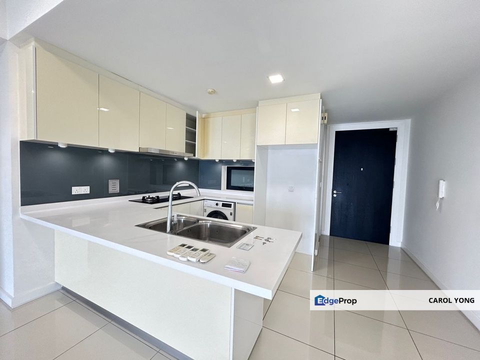 Motivated owner, unit is for rent with the most affordable price!, Kuala Lumpur, Desa Parkcity