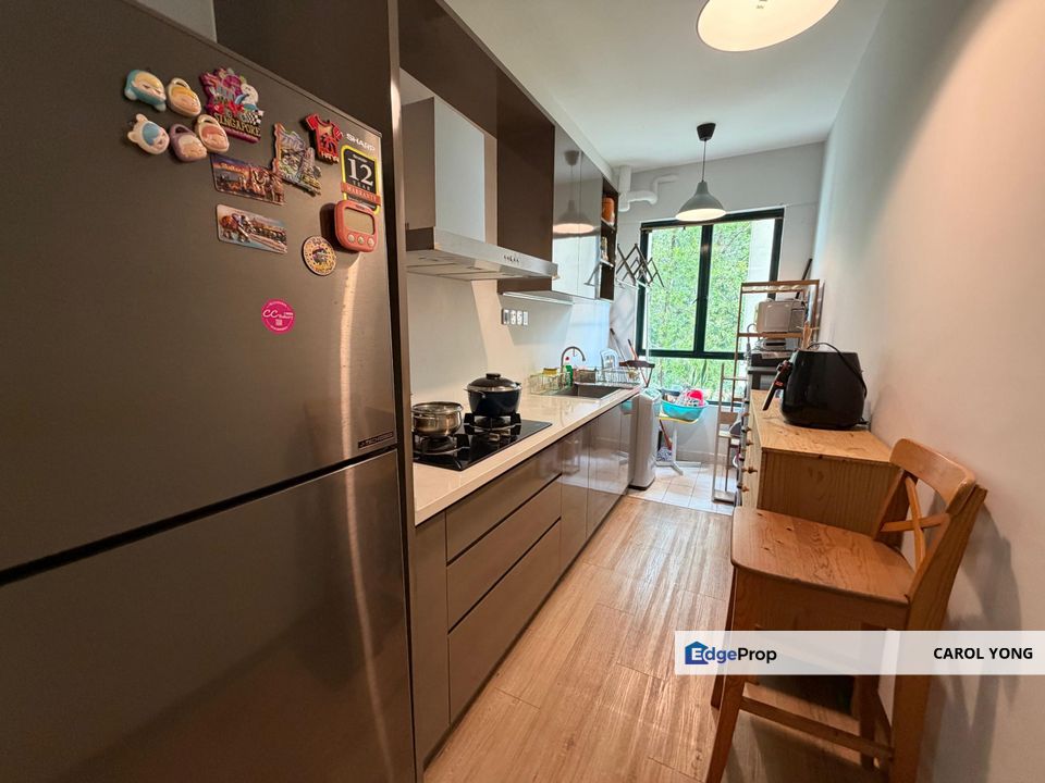 Tastefully renovated unit, meticulous maintained, Kuala Lumpur, Desa Parkcity