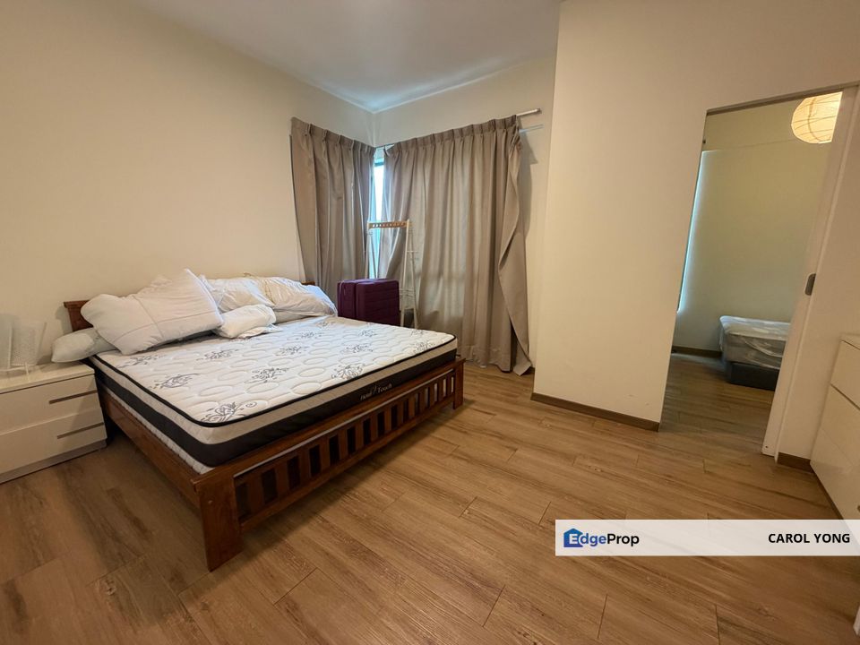 Tastefully renovated unit, meticulous maintained, Kuala Lumpur, Desa Parkcity