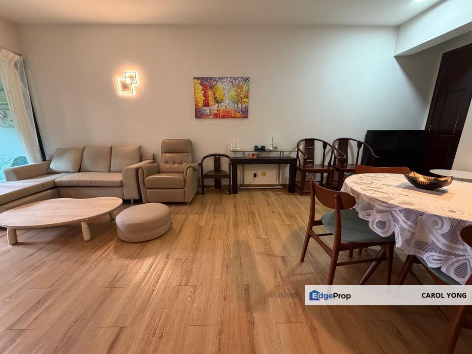 Renovated & Super Well Kept Unit at Nadia Condo. Perfect for Own Stay, Kuala Lumpur, Desa Parkcity