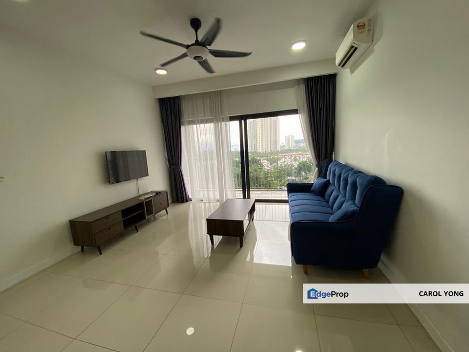 Good unit vacant and ready for sale, can move in immediately!, Kuala Lumpur, Desa Parkcity