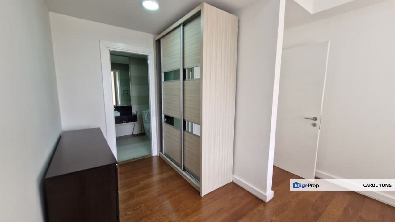 Good unit vacant and ready for sale, can move in immediately!, Kuala Lumpur, Desa Parkcity