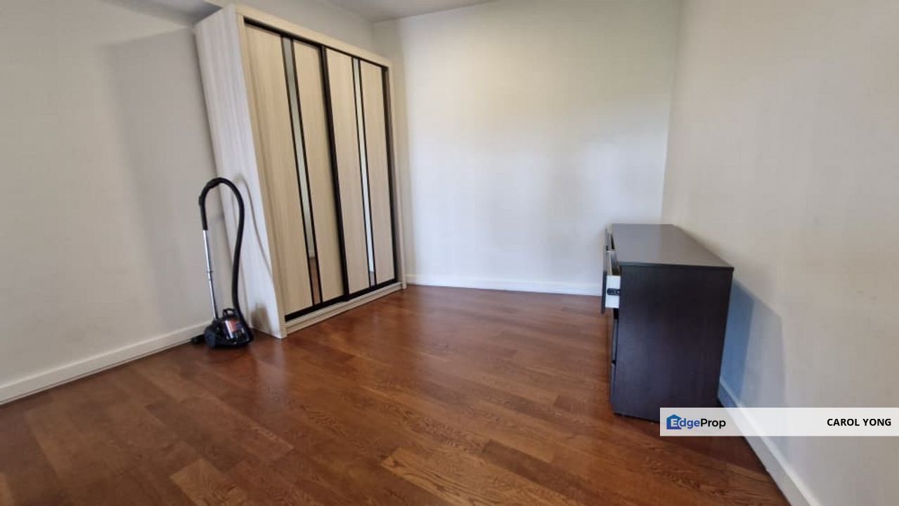 Good unit vacant and ready for sale, can move in immediately!, Kuala Lumpur, Desa Parkcity