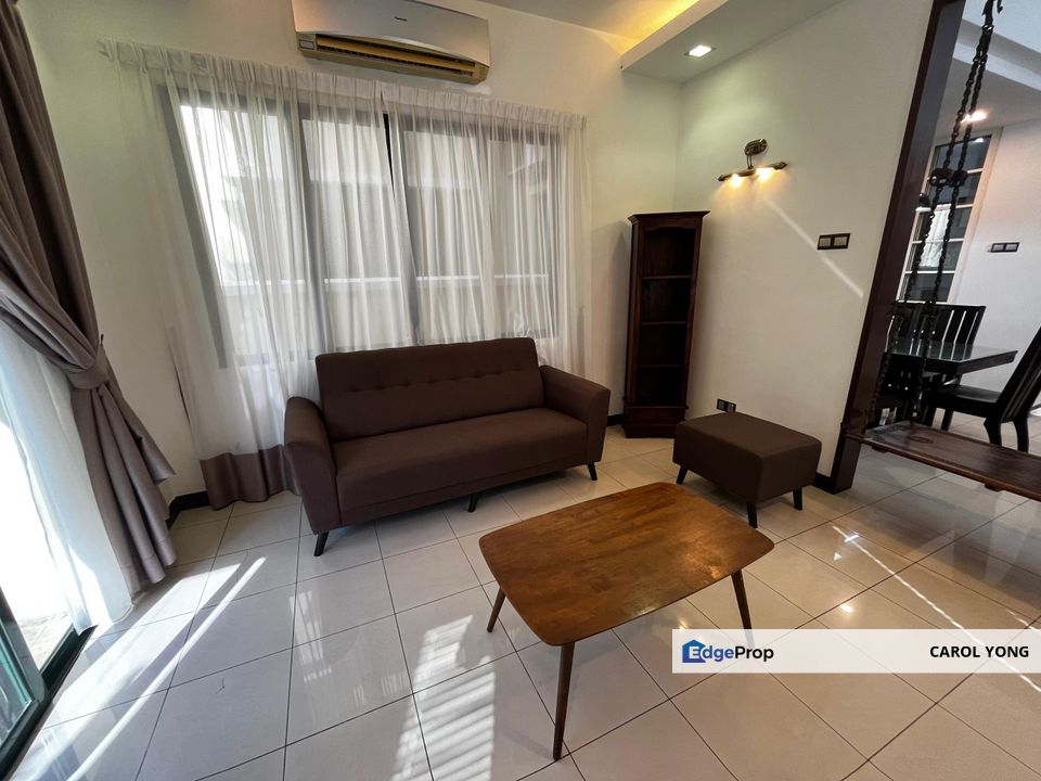 Vacant For Rent in Fully Furnished with the most affordable price., Kuala Lumpur, Desa Parkcity