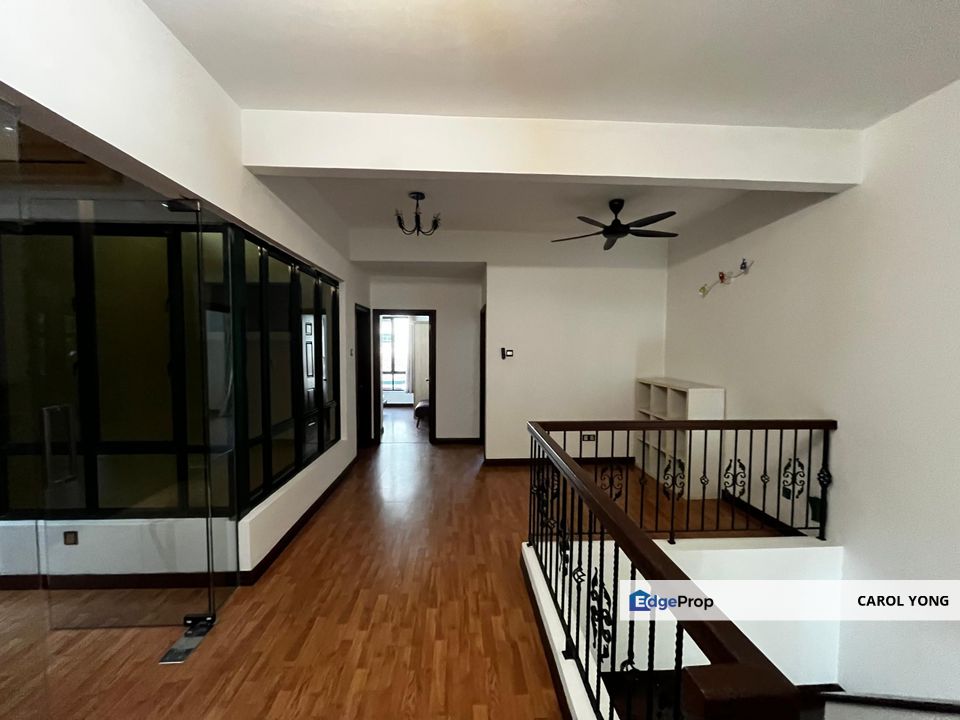 Vacant For Rent in Fully Furnished with the most affordable price., Kuala Lumpur, Desa Parkcity