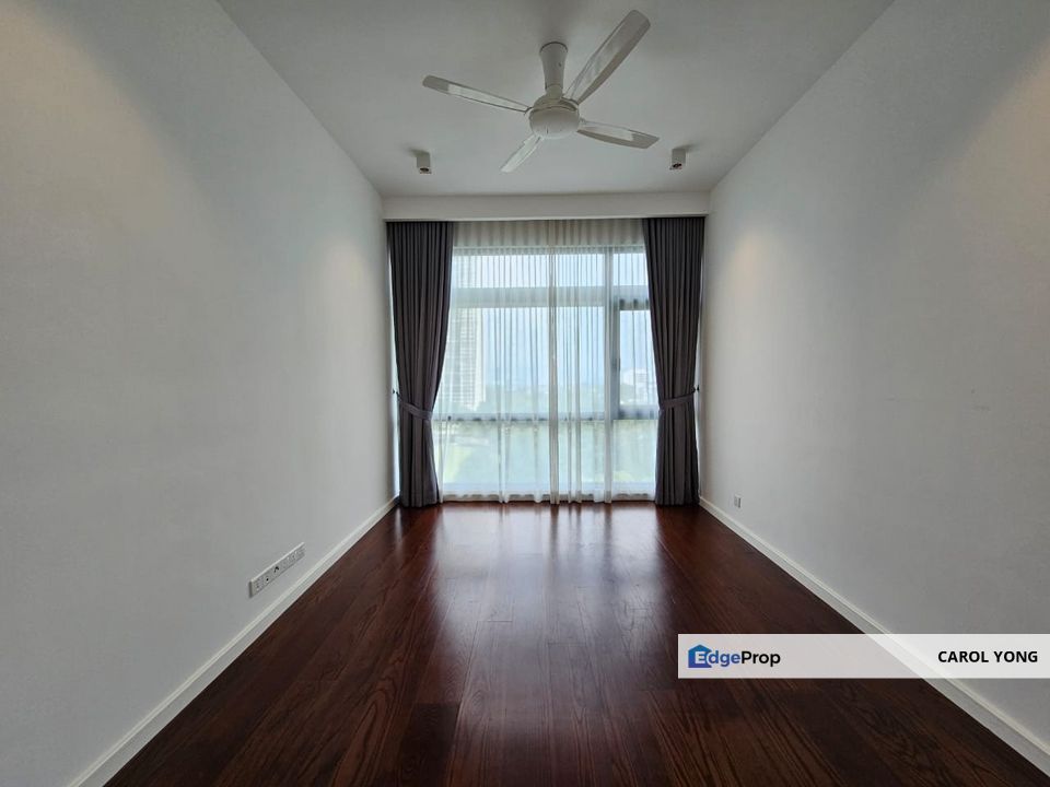 Vacant and ready for rent in Park Regent, Kuala Lumpur, Desa Parkcity
