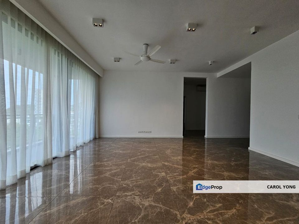 Vacant and ready for rent in Park Regent, Kuala Lumpur, Desa Parkcity
