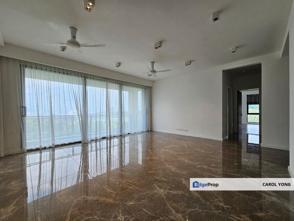 Vacant and ready for rent in Park Regent, Kuala Lumpur, Desa Parkcity