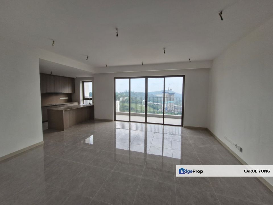 Brand New Vacant Unit For Sale, be the first to own this unit, Kuala Lumpur, Desa Parkcity