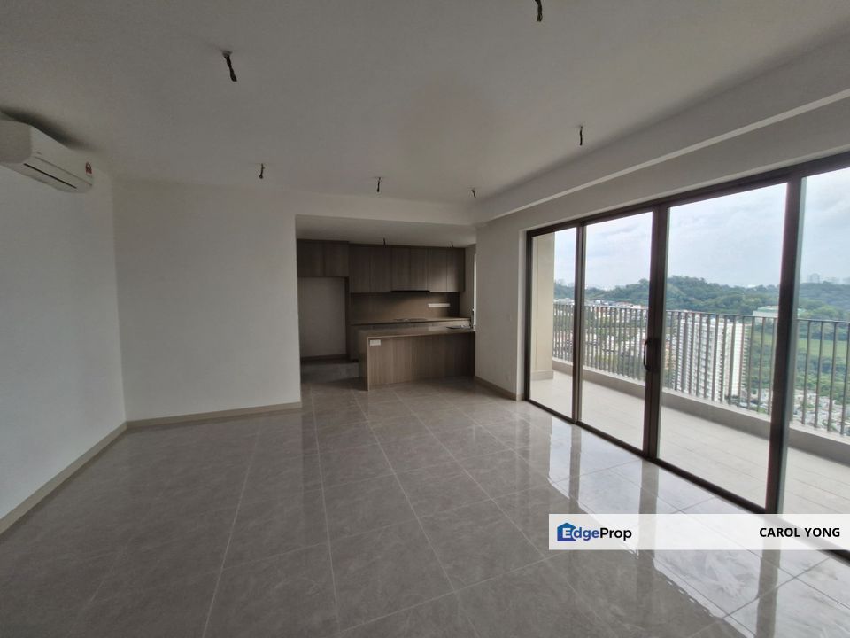 Brand New Vacant Unit For Sale, be the first to own this unit, Kuala Lumpur, Desa Parkcity