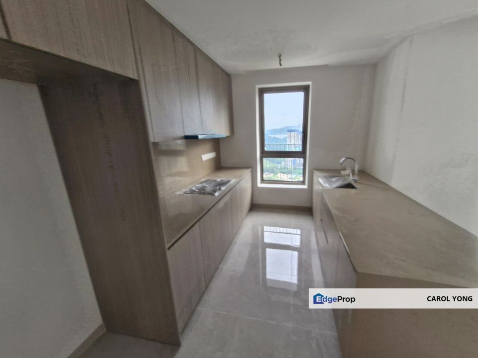 Brand New Vacant Unit For Sale, be the first to own this unit, Kuala Lumpur, Desa Parkcity