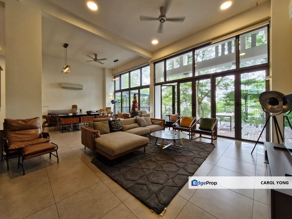 Ultimate hilltop enclave, natural forests, experience to believe it!, Kuala Lumpur, Desa Parkcity