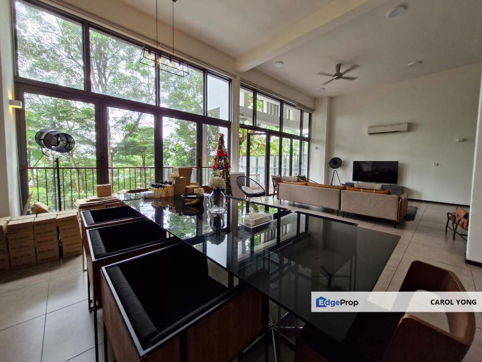 Ultimate hilltop enclave, natural forests, experience to believe it!, Kuala Lumpur, Desa Parkcity