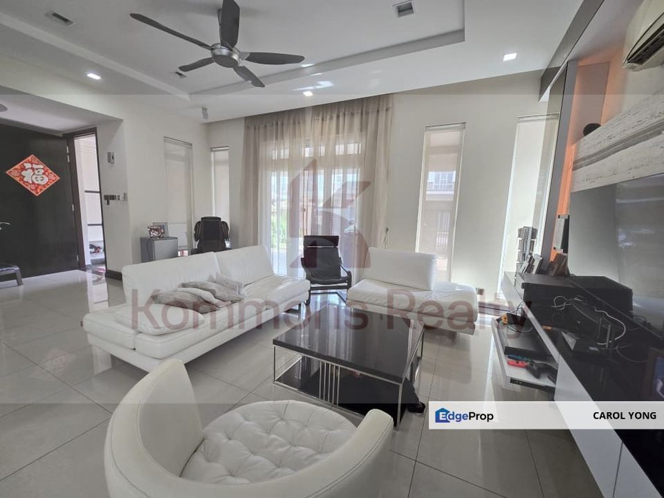 Limited 2 stry link bungalow at Desa Parkcity, Kuala Lumpur, Desa Parkcity