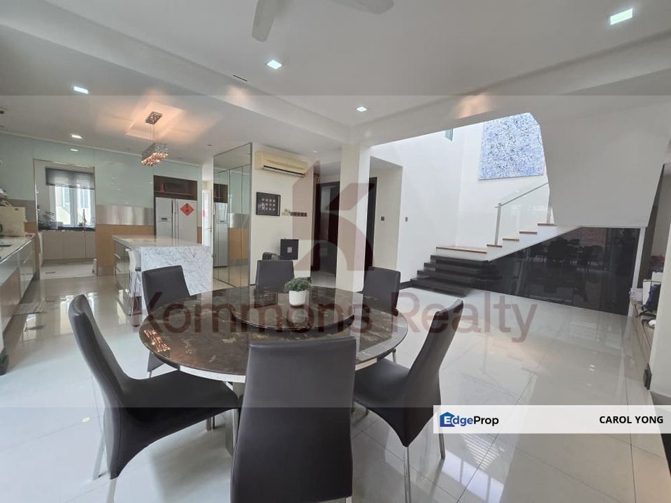 Limited 2 stry link bungalow at Desa Parkcity, Kuala Lumpur, Desa Parkcity