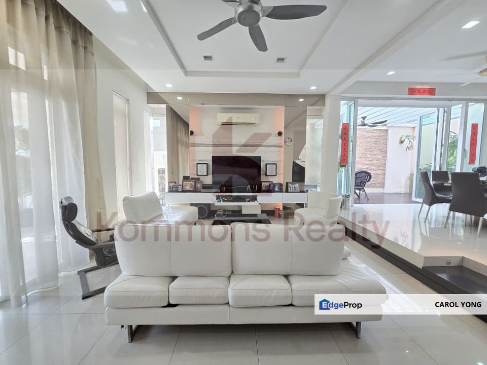 Limited 2 stry link bungalow at Desa Parkcity, Kuala Lumpur, Desa Parkcity