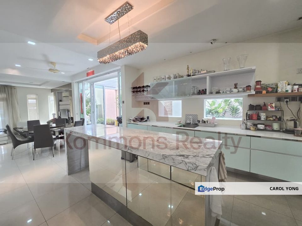 Limited 2 stry link bungalow at Desa Parkcity, Kuala Lumpur, Desa Parkcity