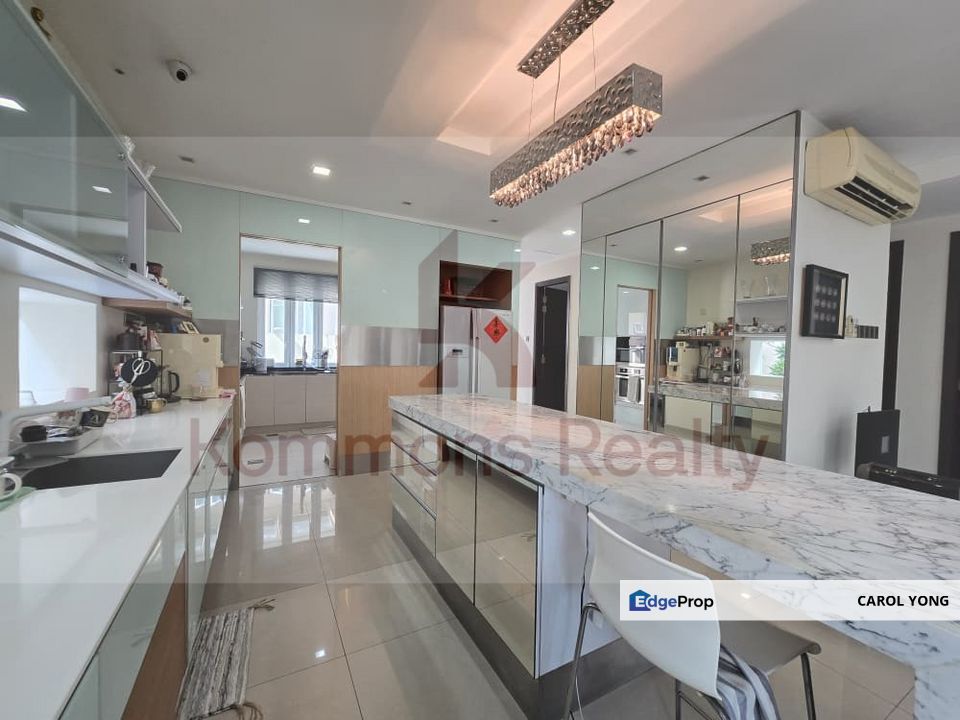 Limited 2 stry link bungalow at Desa Parkcity, Kuala Lumpur, Desa Parkcity